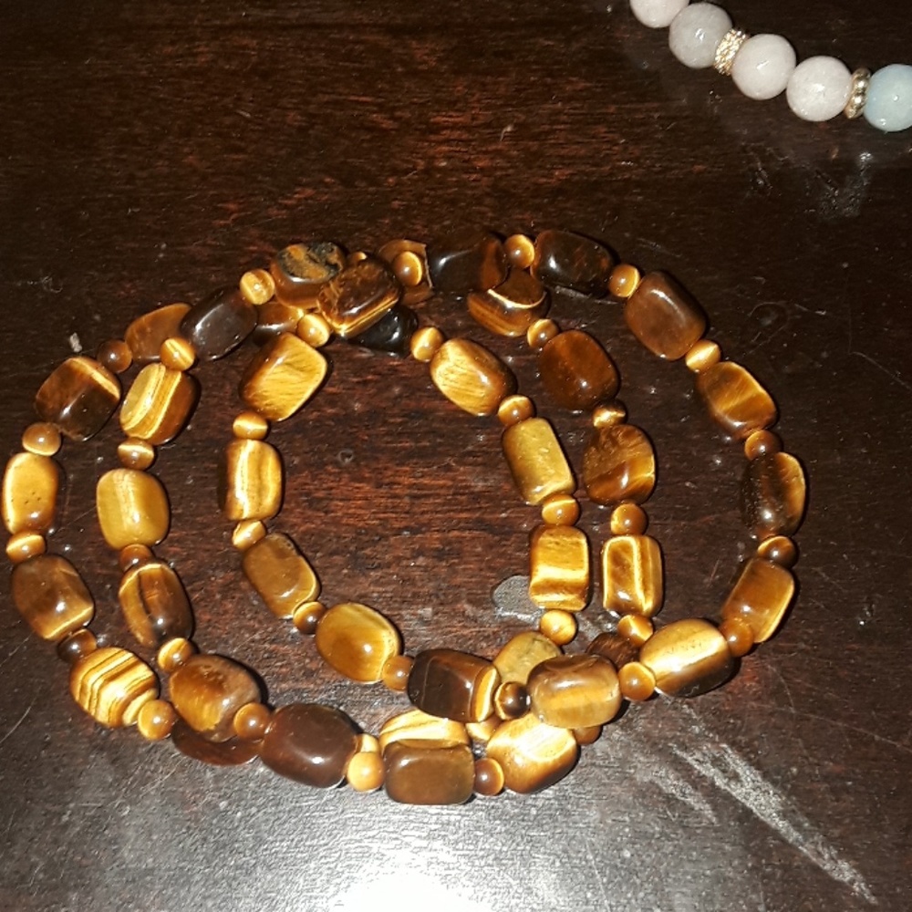 Bracelet trio